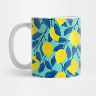 Lemon Tree Mug